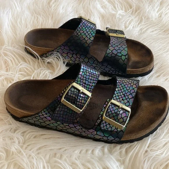 BIRKENSTOCK sandals - Picture 4 of 12
